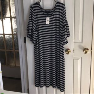 Lane Bryant T-shirt dress
